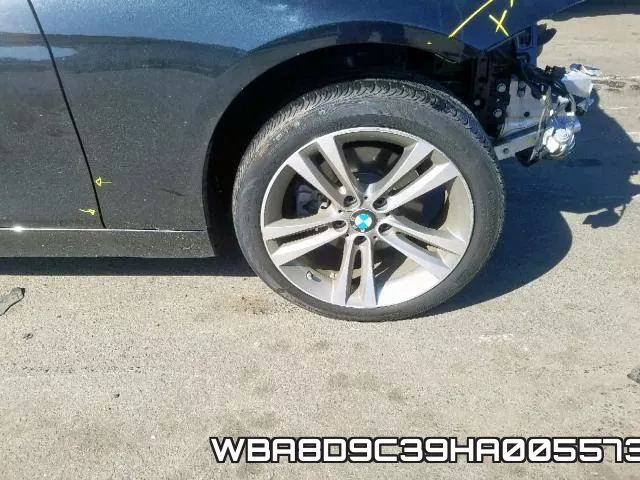 WBA8D9C39HA005573 фото 10