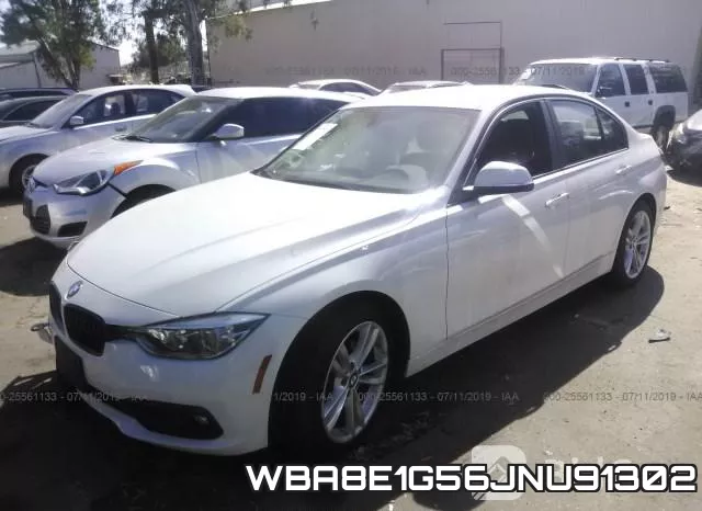 WBA8E1G56JNU91302 фото 3