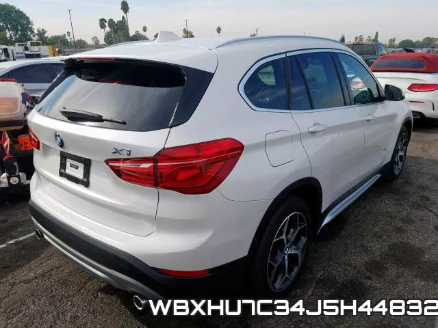 WBXHU7C34J5H44832 фото 5