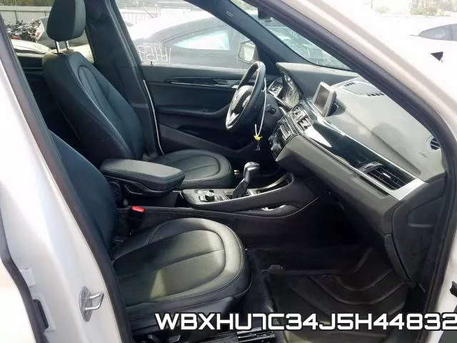 WBXHU7C34J5H44832 фото 6