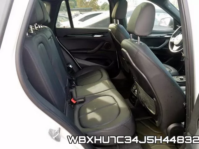 WBXHU7C34J5H44832 фото 7