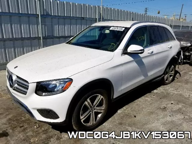 WDC0G4JB1KV153067 фото 3