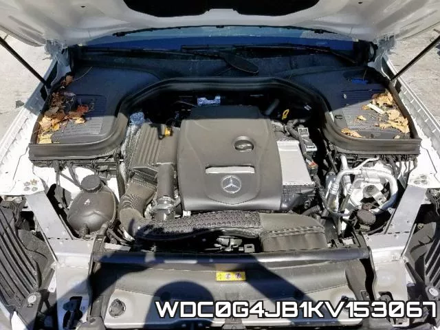 WDC0G4JB1KV153067 фото 8