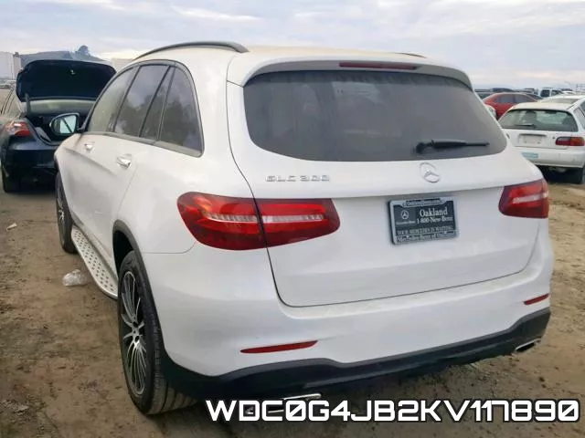 WDC0G4JB2KV117890 фото 4