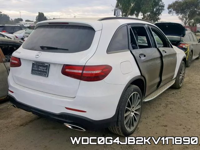 WDC0G4JB2KV117890 фото 5