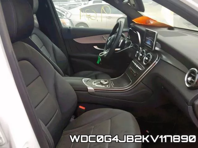 WDC0G4JB2KV117890 фото 6