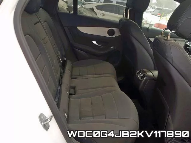 WDC0G4JB2KV117890 фото 7