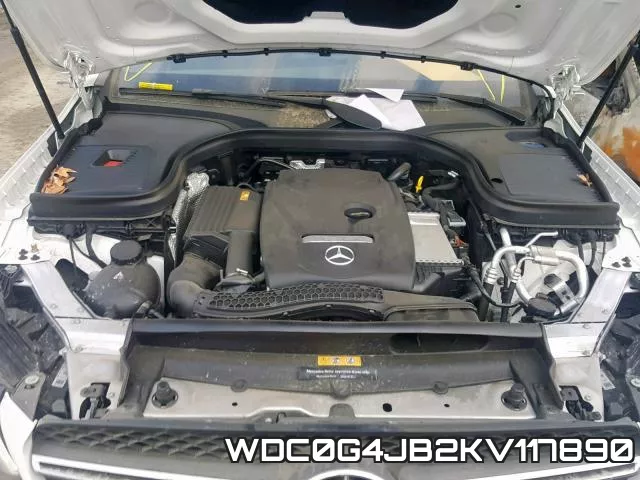 WDC0G4JB2KV117890 фото 8