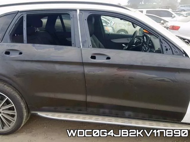 WDC0G4JB2KV117890 фото 10