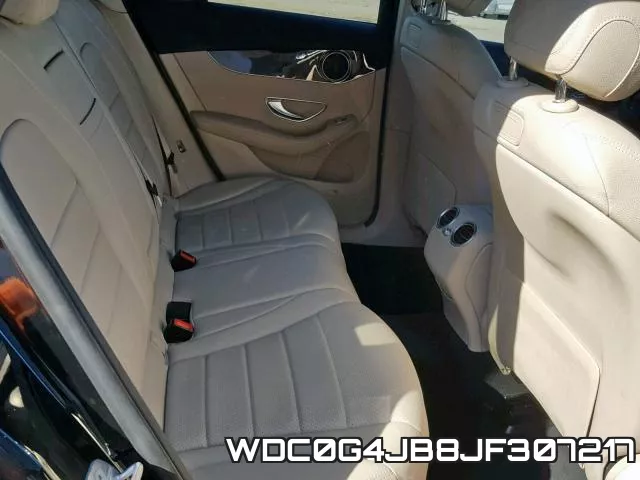 WDC0G4JB8JF307217 фото 7