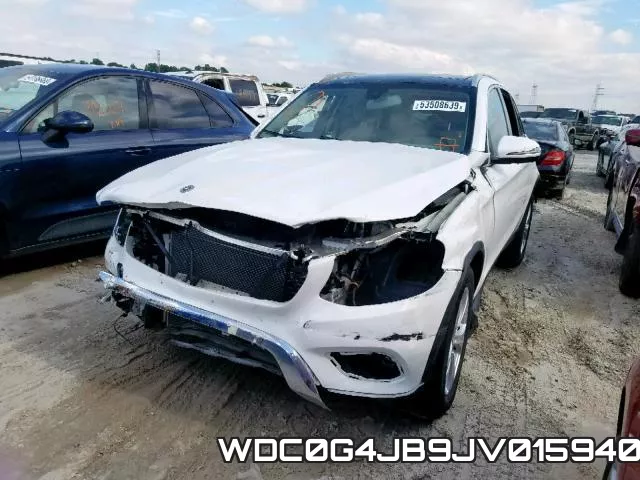 WDC0G4JB9JV015940 фото 3