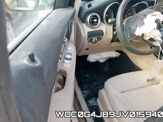WDC0G4JB9JV015940 фото 10