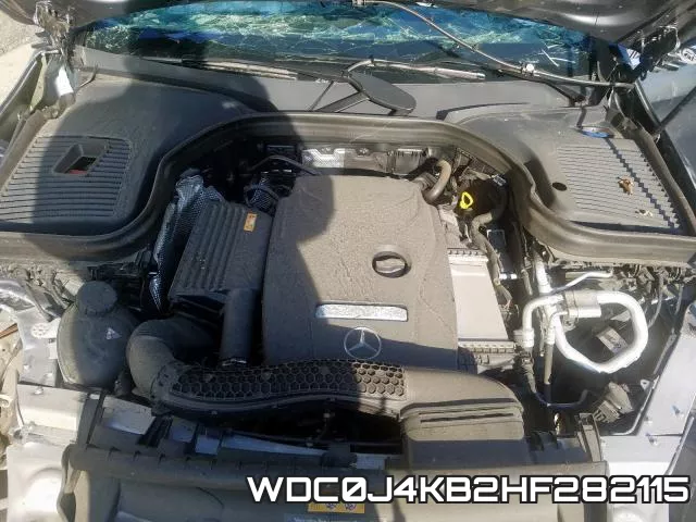 WDC0J4KB2HF282115 фото 8