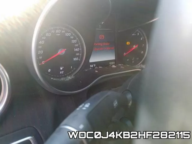WDC0J4KB2HF282115 фото 9