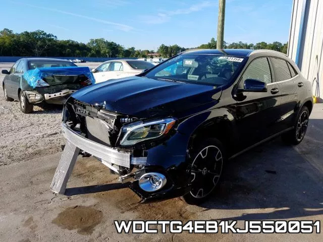 WDCTG4EB1KJ550051 фото 3
