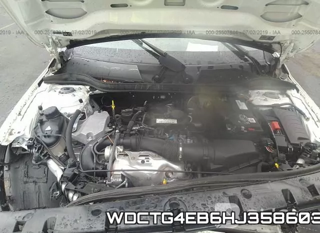 WDCTG4EB6HJ358603 фото 2