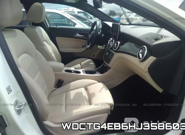 WDCTG4EB6HJ358603 фото 5