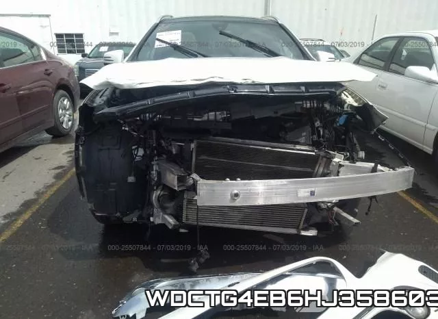 WDCTG4EB6HJ358603 фото 6