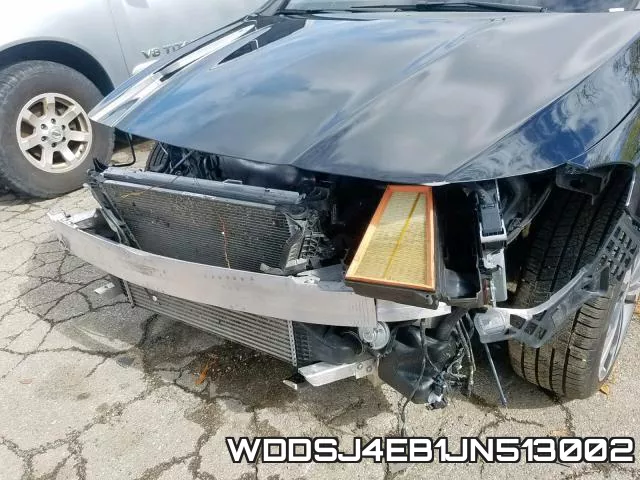 WDDSJ4EB1JN513002 фото 10