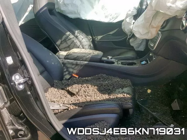 WDDSJ4EB6KN719031 фото 6