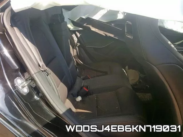 WDDSJ4EB6KN719031 фото 7