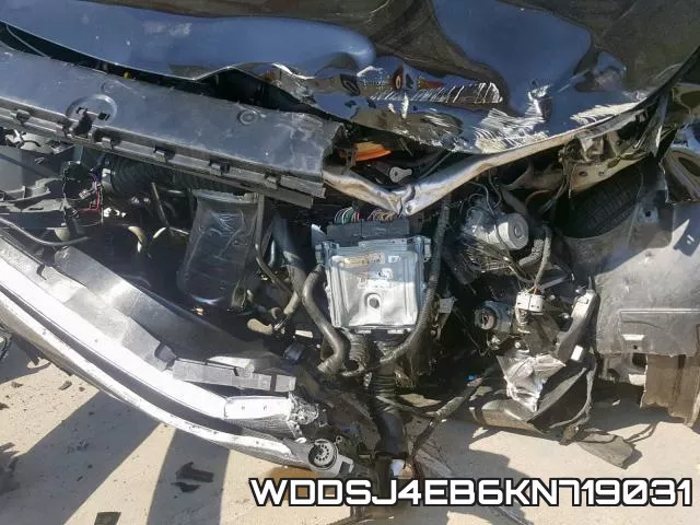 WDDSJ4EB6KN719031 фото 10