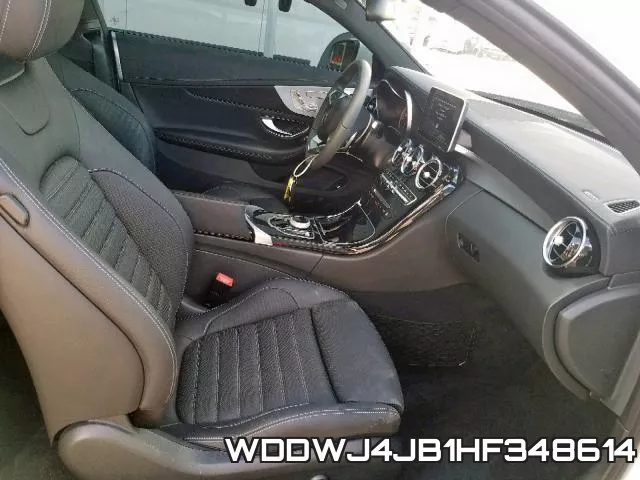 WDDWJ4JB1HF348614 фото 6