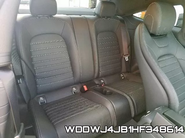 WDDWJ4JB1HF348614 фото 7