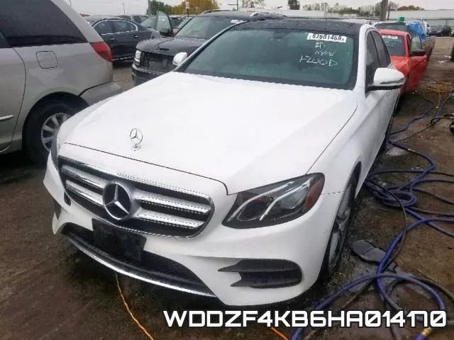 WDDZF4KB6HA014170 фото 3