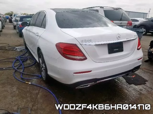 WDDZF4KB6HA014170 фото 4