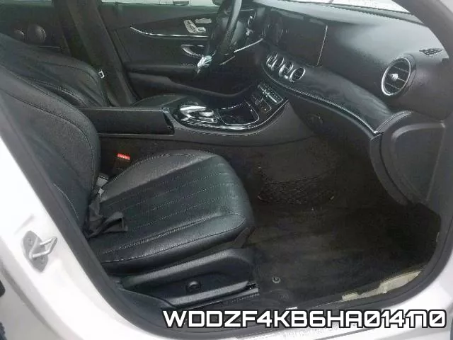 WDDZF4KB6HA014170 фото 6