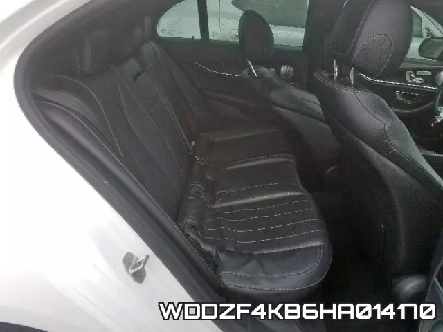 WDDZF4KB6HA014170 фото 7