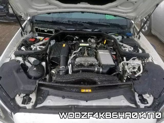 WDDZF4KB6HA014170 фото 8