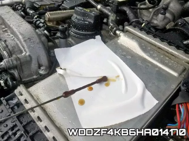 WDDZF4KB6HA014170 фото 10