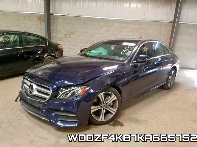 WDDZF4KB7KA665752 фото 3