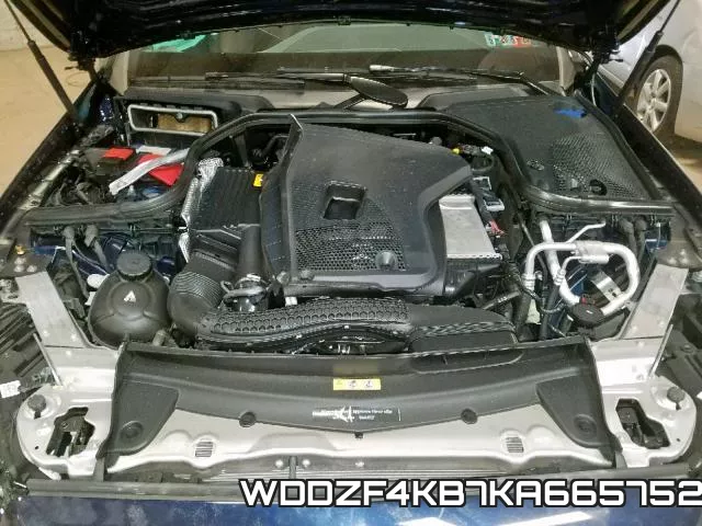WDDZF4KB7KA665752 фото 8