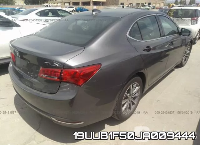 19UUB1F50JA009444 фото 5