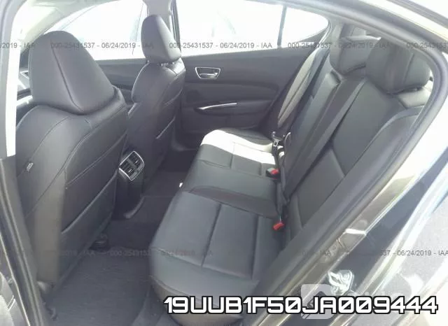 19UUB1F50JA009444 фото 9
