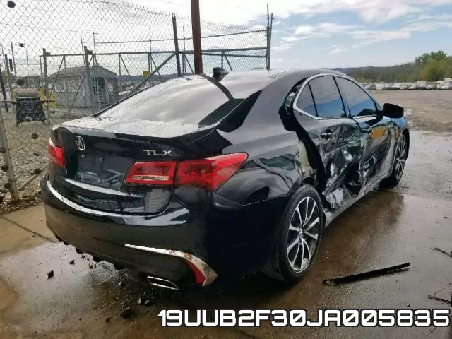 19UUB2F30JA005835 фото 5