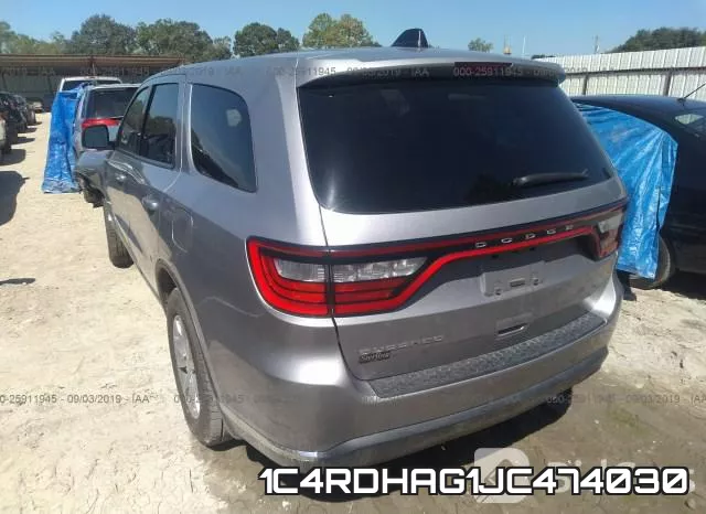 1C4RDHAG1JC474030 фото 4