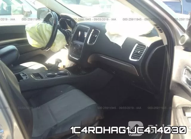 1C4RDHAG1JC474030 фото 6