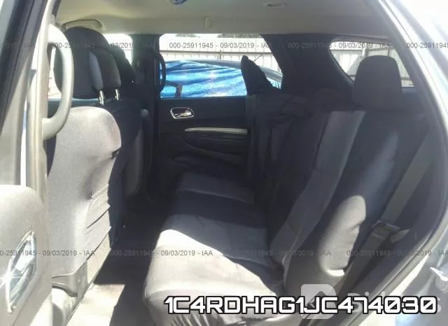 1C4RDHAG1JC474030 фото 9