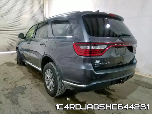 1C4RDJAG5HC644231 фото 4
