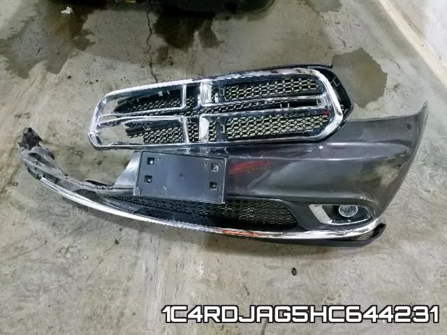 1C4RDJAG5HC644231 фото 10