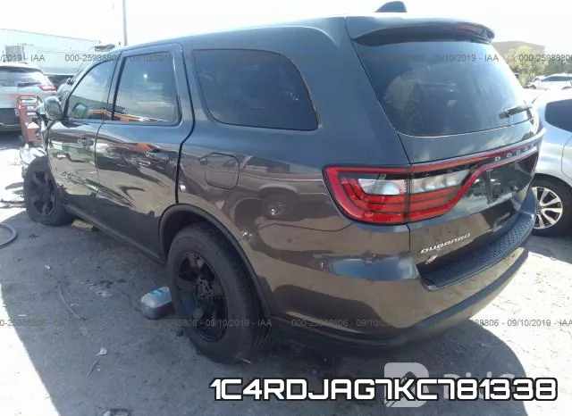 1C4RDJAG7KC781338 фото 4
