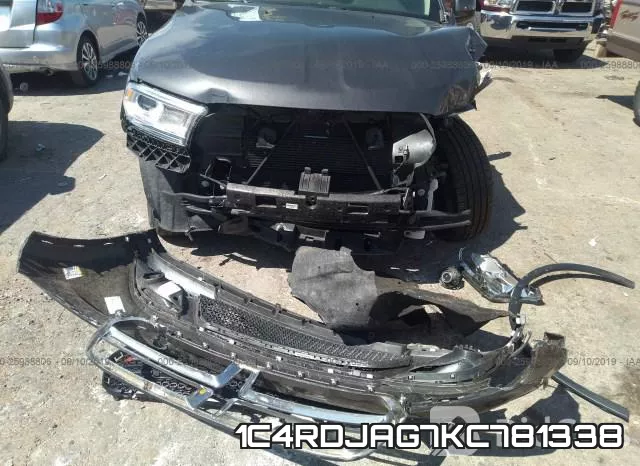 1C4RDJAG7KC781338 фото 7