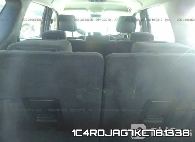 1C4RDJAG7KC781338 фото 9