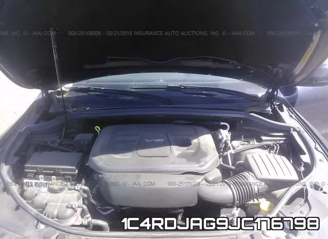 1C4RDJAG9JC176798 фото 2