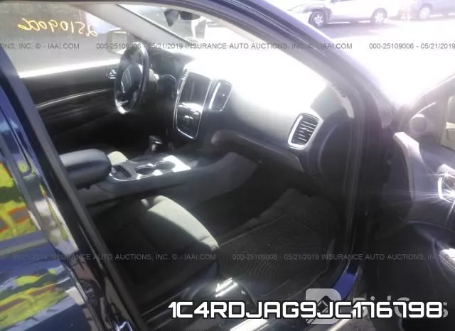 1C4RDJAG9JC176798 фото 6