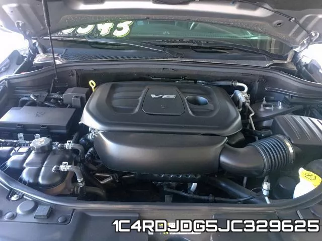 1C4RDJDG5JC329625 фото 8